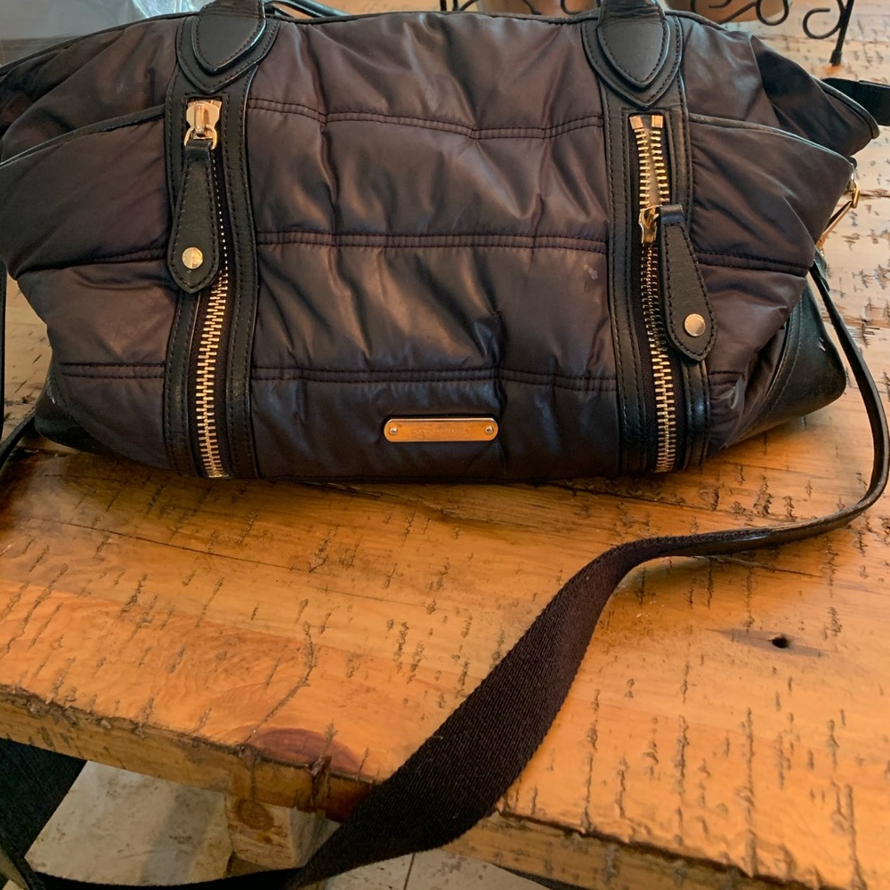 Burberry Olympia Diaper Bag